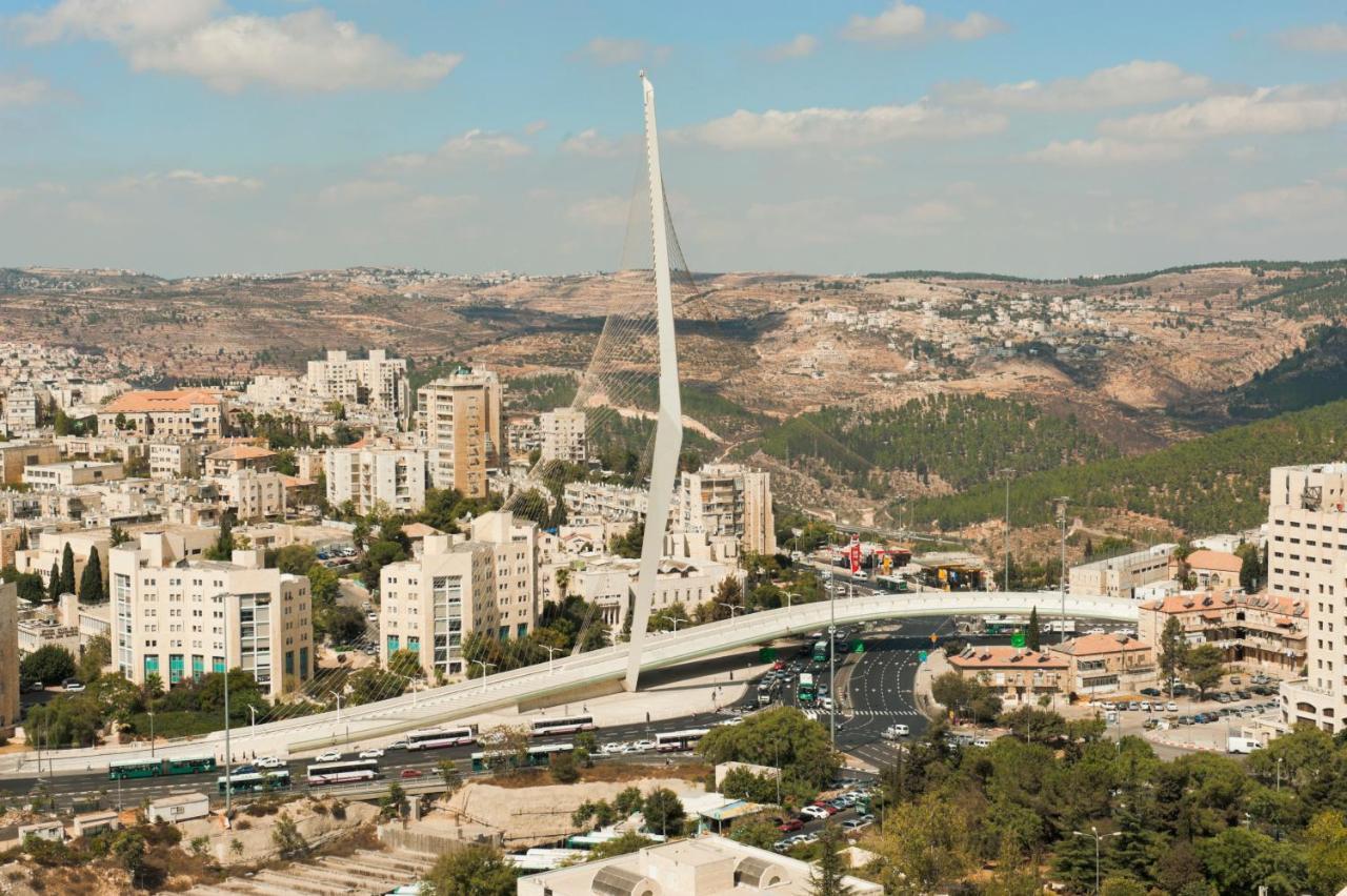 By Afi 3* Jerusalem